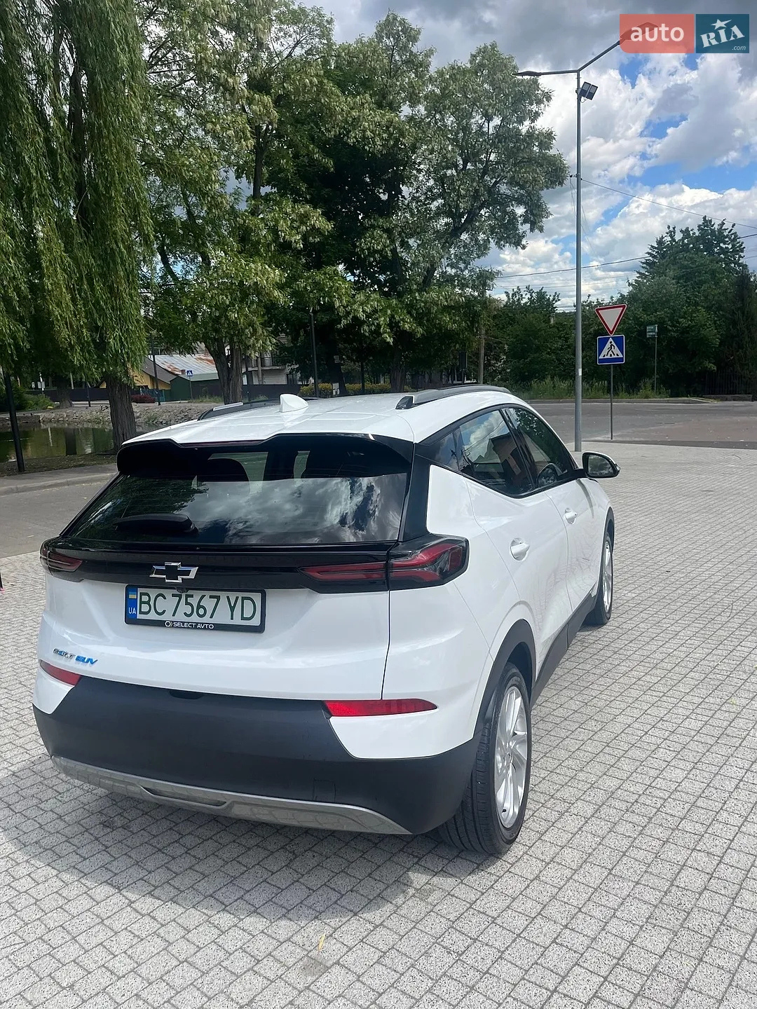 2022 Chevrolet Bolt EUV - мініатюра 5