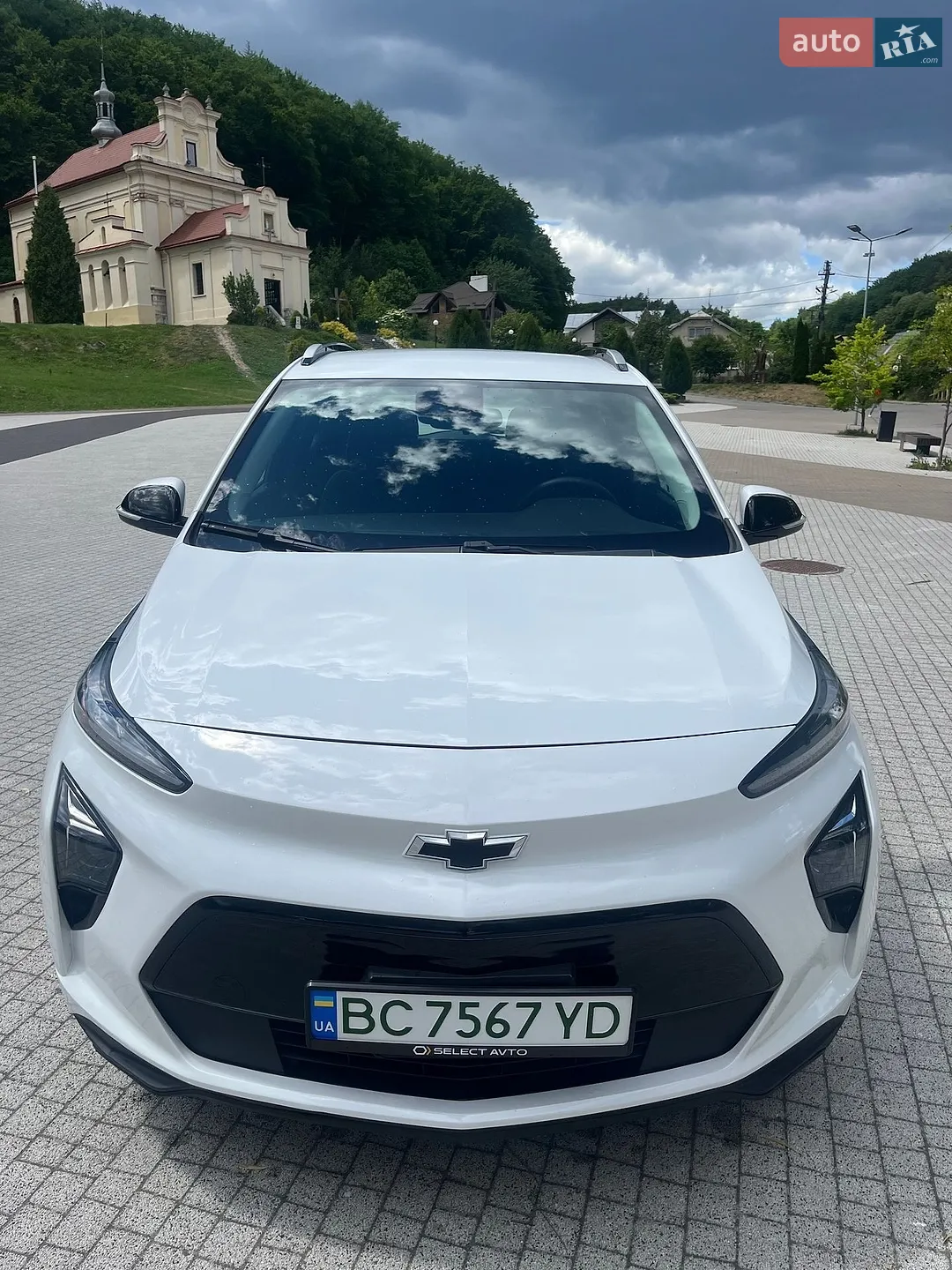2022 Chevrolet Bolt EUV - мініатюра 7