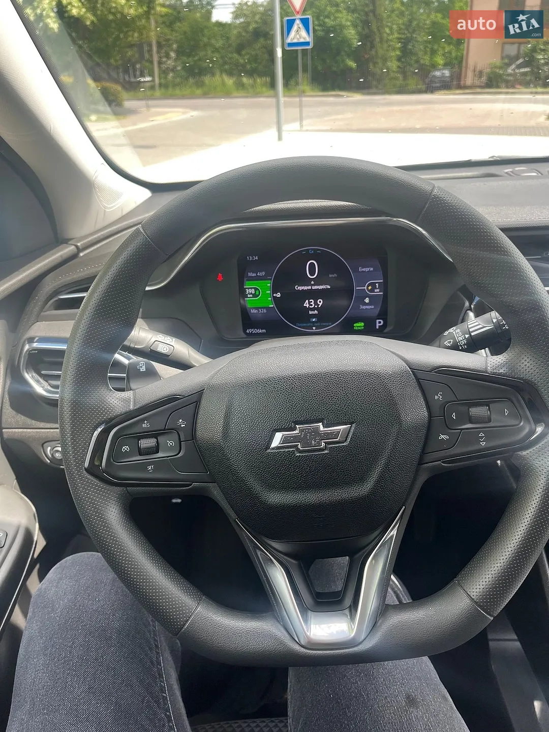 2022 Chevrolet Bolt EUV - мініатюра 19
