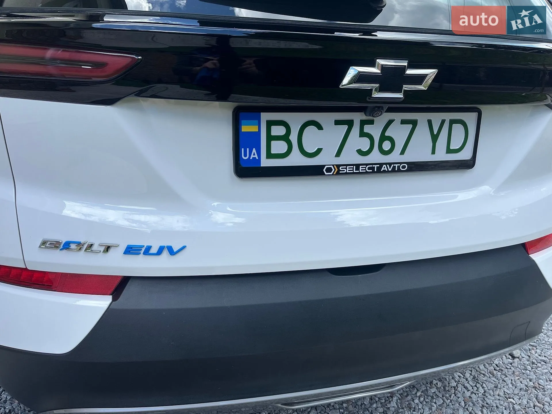 2022 Chevrolet Bolt EUV - мініатюра 31