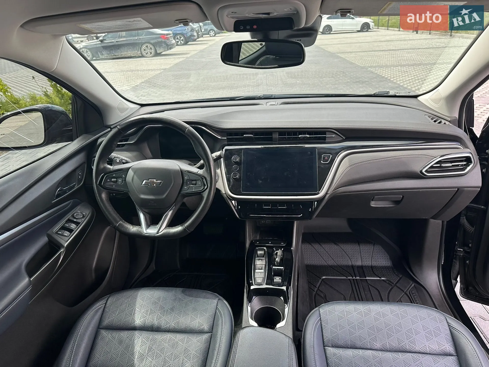 2022 Chevrolet Bolt EUV - мініатюра 11