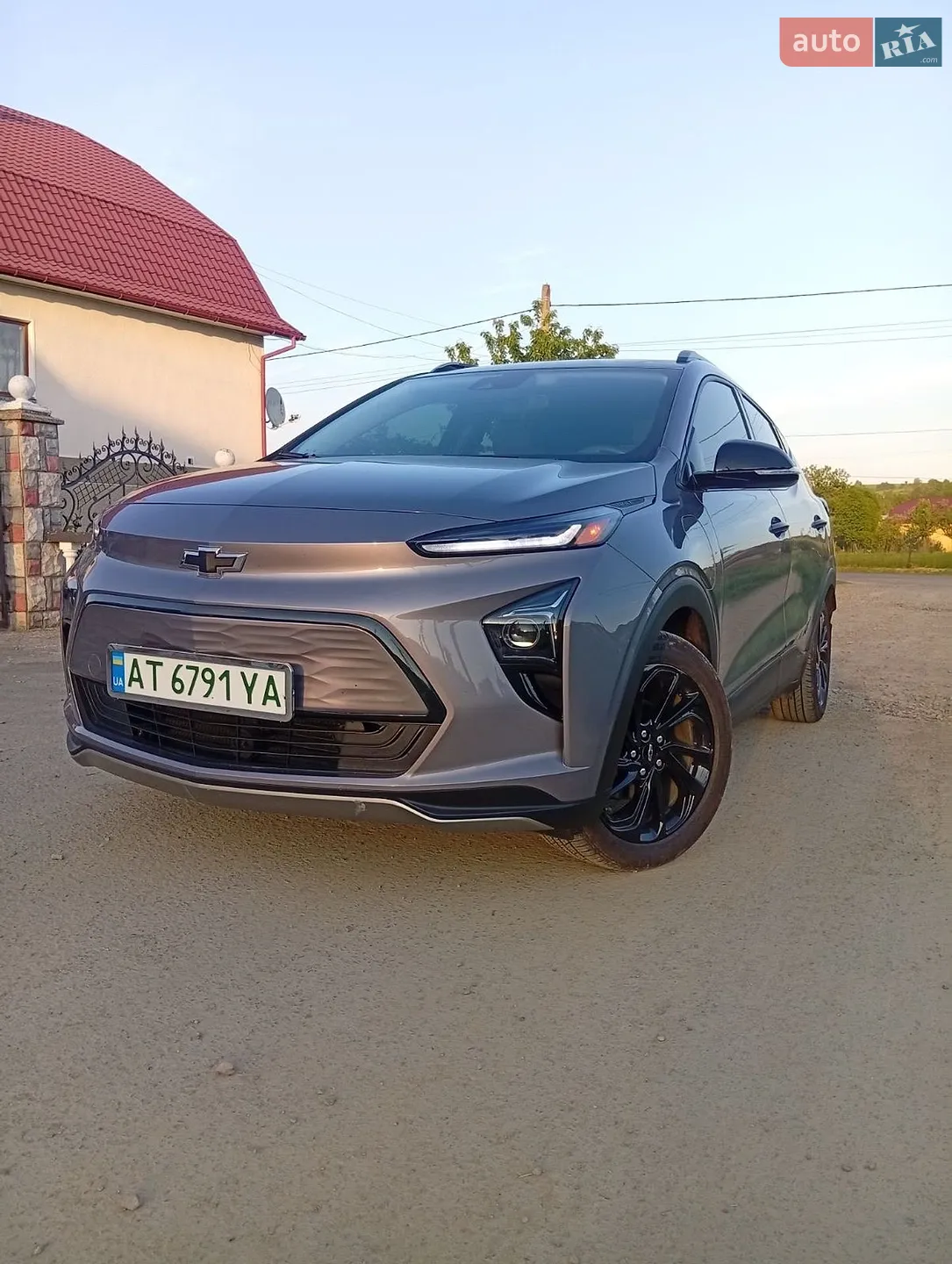 2023 Chevrolet Bolt EUV - мініатюра 2