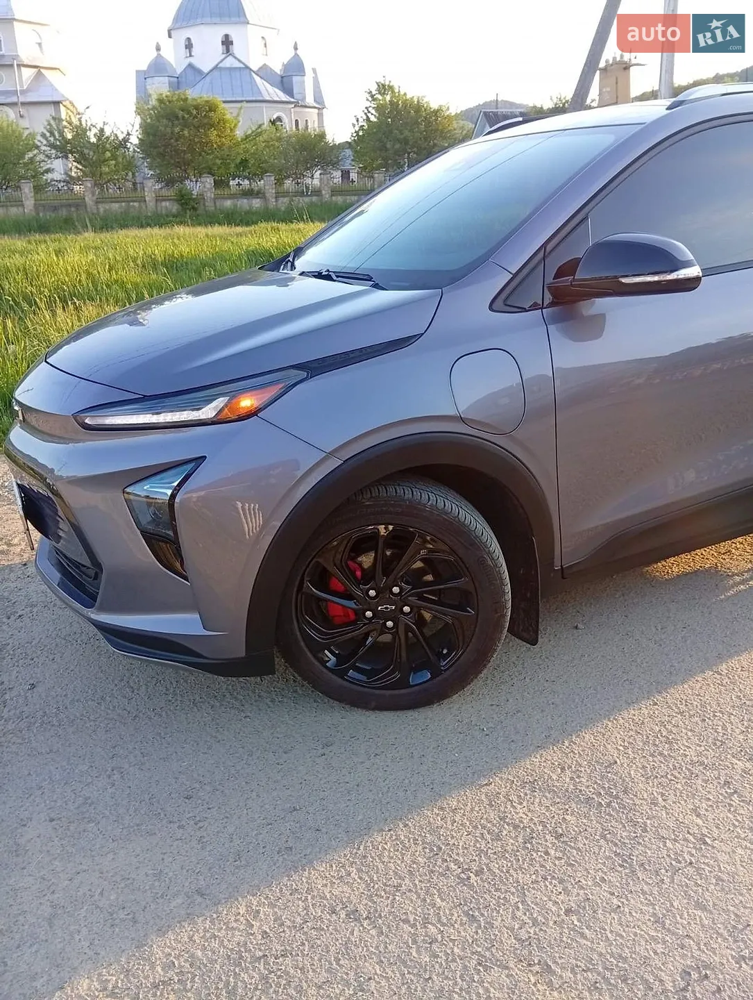 2023 Chevrolet Bolt EUV - мініатюра 5