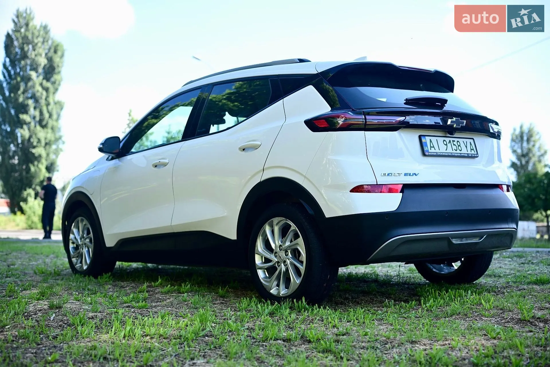 2023 Chevrolet Bolt EUV - мініатюра 4