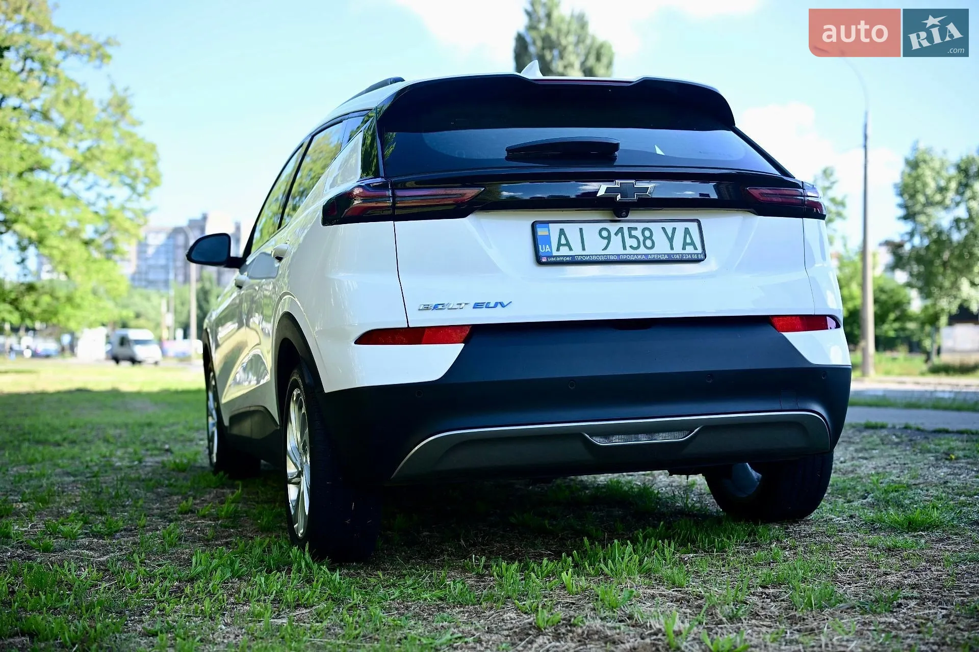 2023 Chevrolet Bolt EUV - мініатюра 6