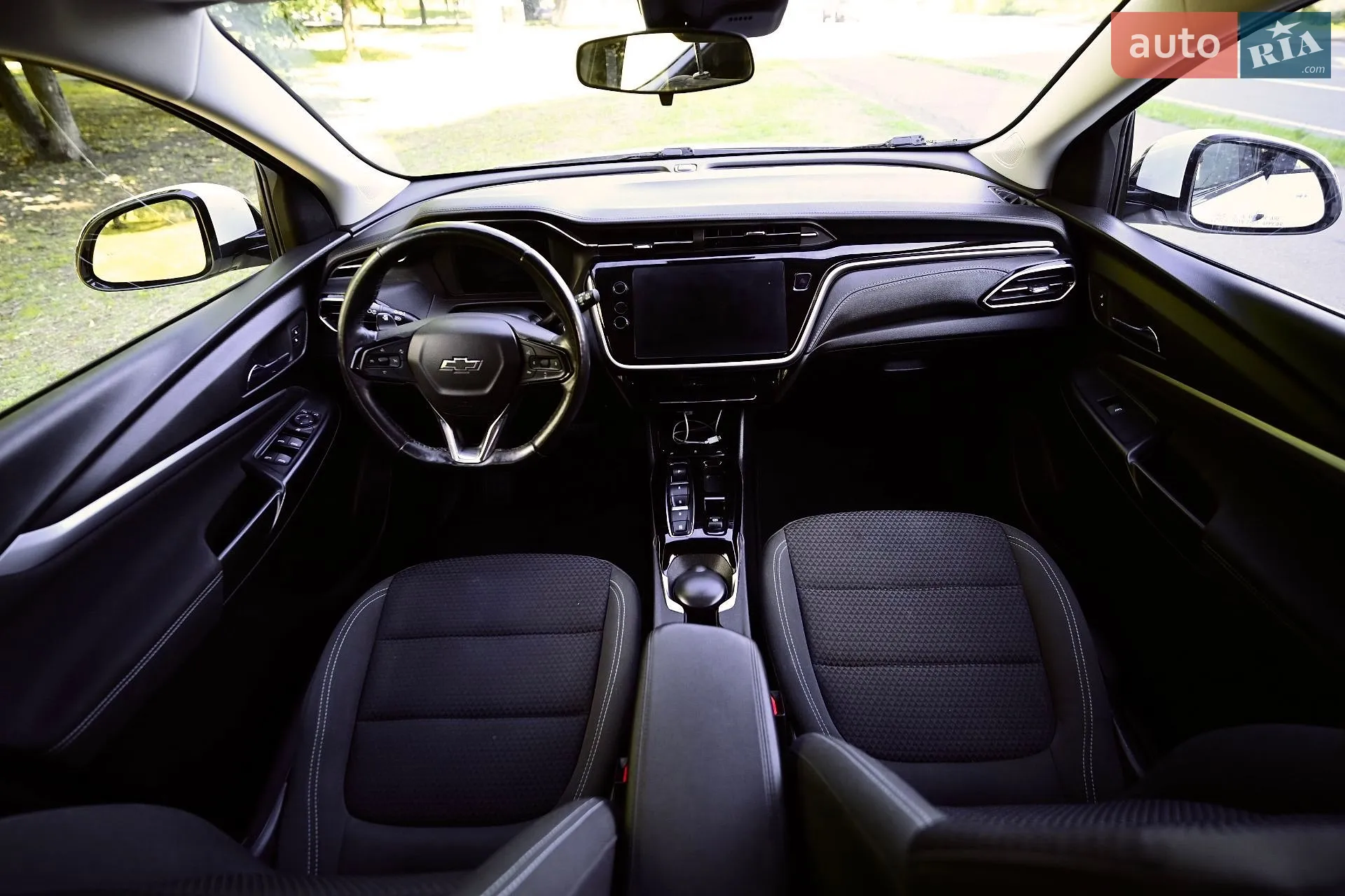 2023 Chevrolet Bolt EUV - мініатюра 11