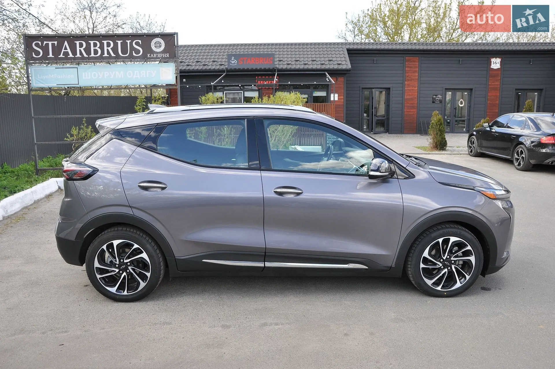 2021 Chevrolet Bolt EUV - мініатюра 5