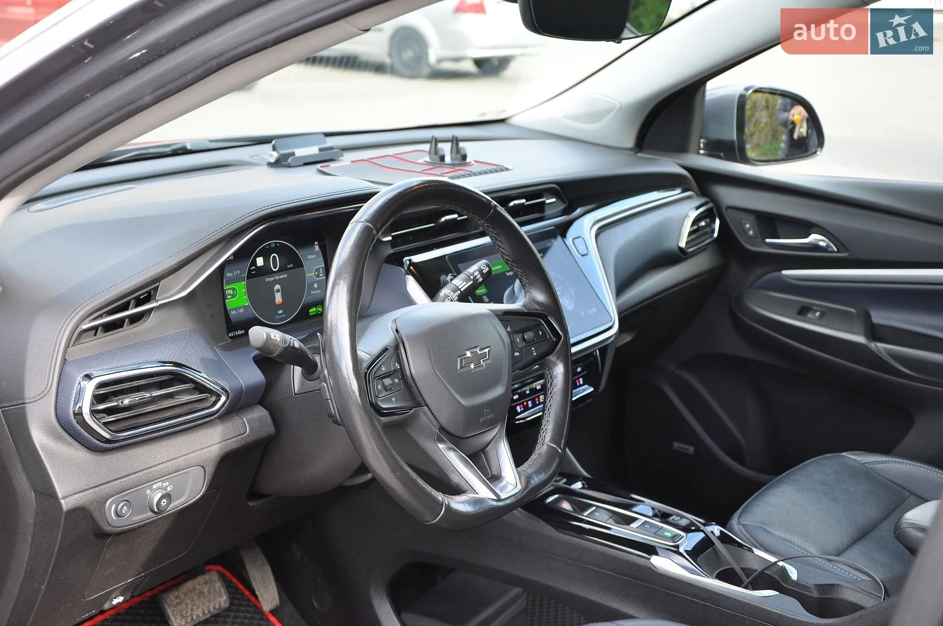 2021 Chevrolet Bolt EUV - мініатюра 8