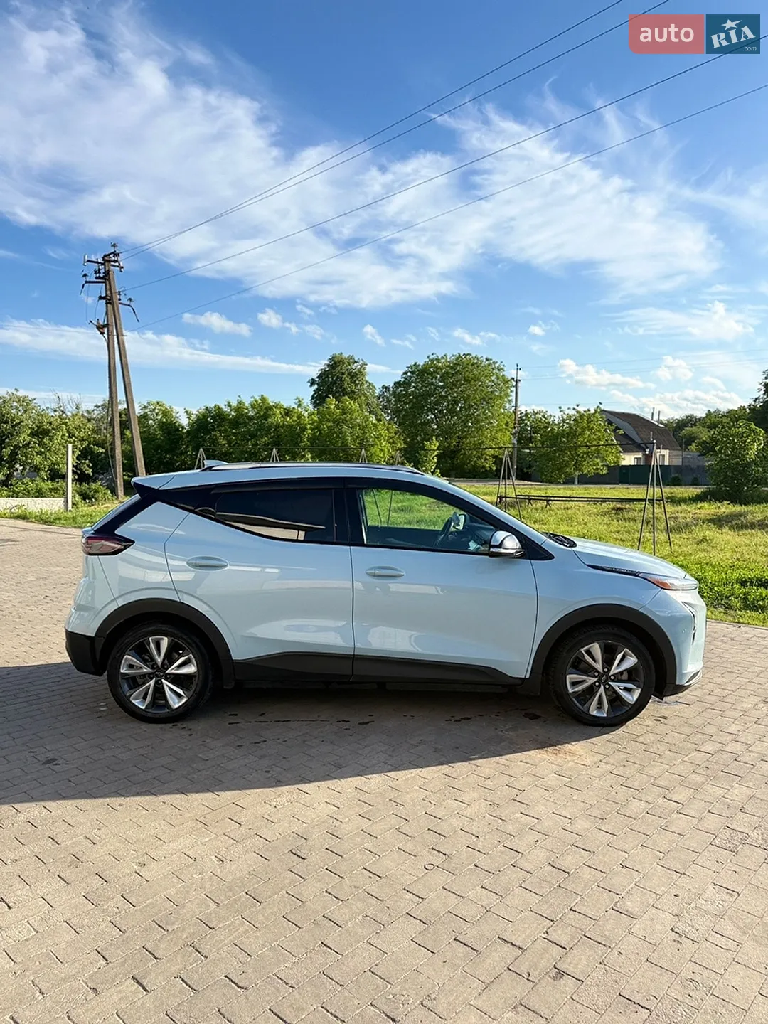 2022 Chevrolet Bolt EUV - мініатюра 2