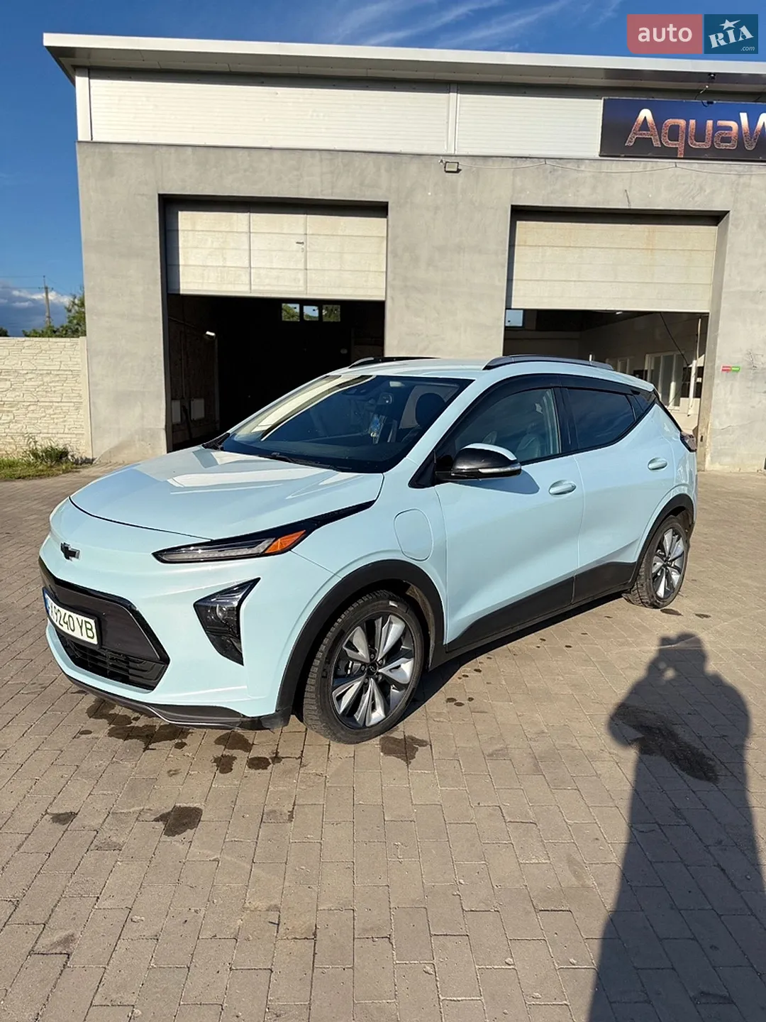 2022 Chevrolet Bolt EUV - мініатюра 7