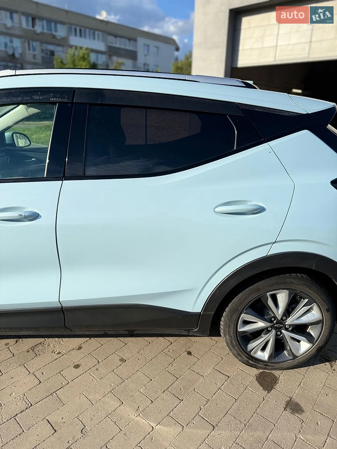 2022 Chevrolet Bolt EUV - мініатюра 12