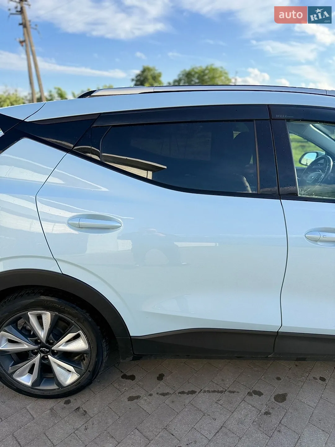 2022 Chevrolet Bolt EUV - мініатюра 17