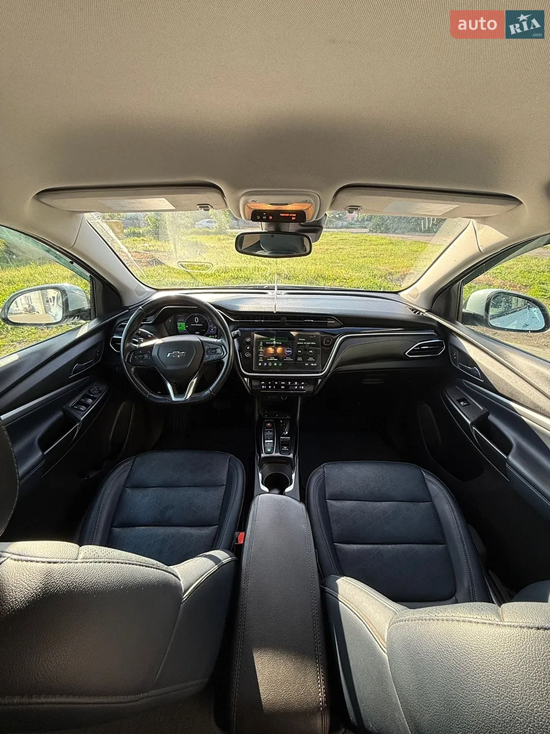 2022 Chevrolet Bolt EUV - мініатюра 27