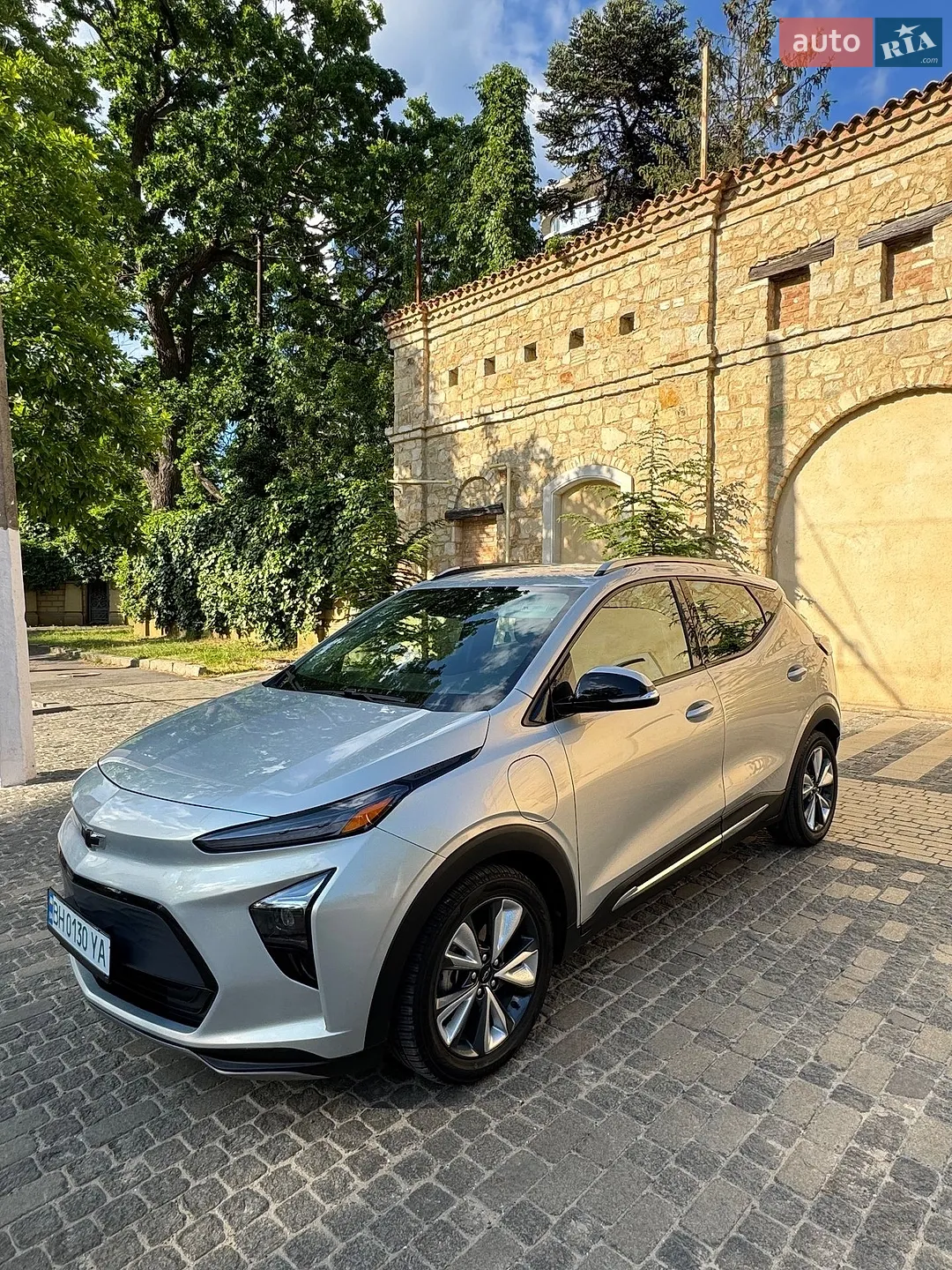 2021 Chevrolet Bolt EUV - мініатюра 5