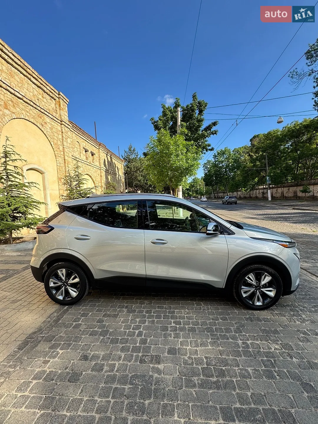 2021 Chevrolet Bolt EUV - мініатюра 6