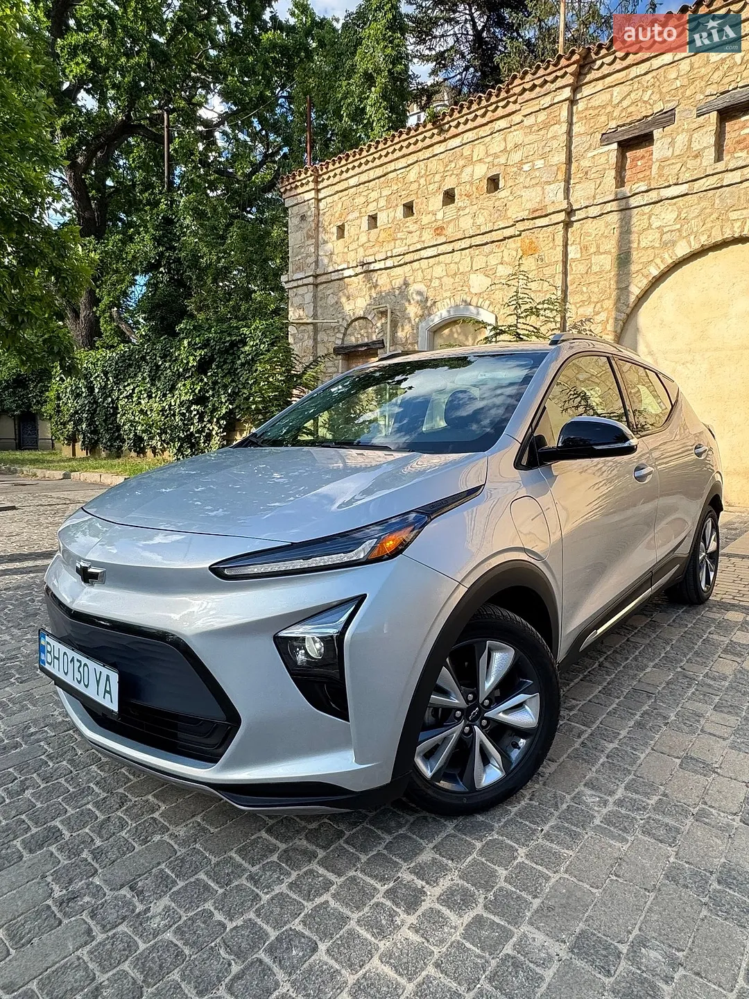 2021 Chevrolet Bolt EUV - мініатюра 8