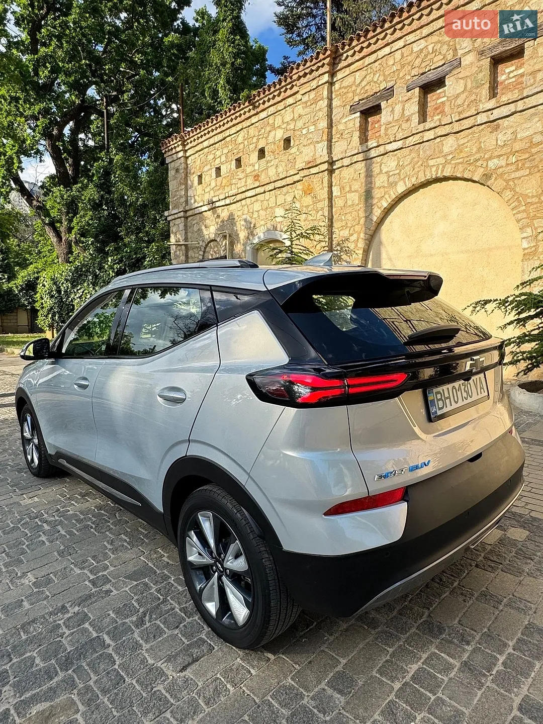 2021 Chevrolet Bolt EUV - мініатюра 12