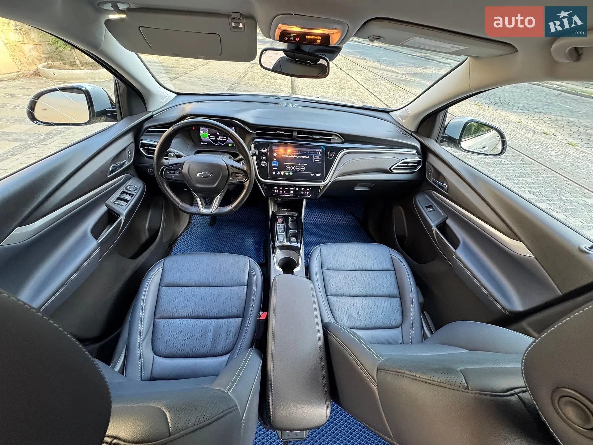 2021 Chevrolet Bolt EUV - мініатюра 29
