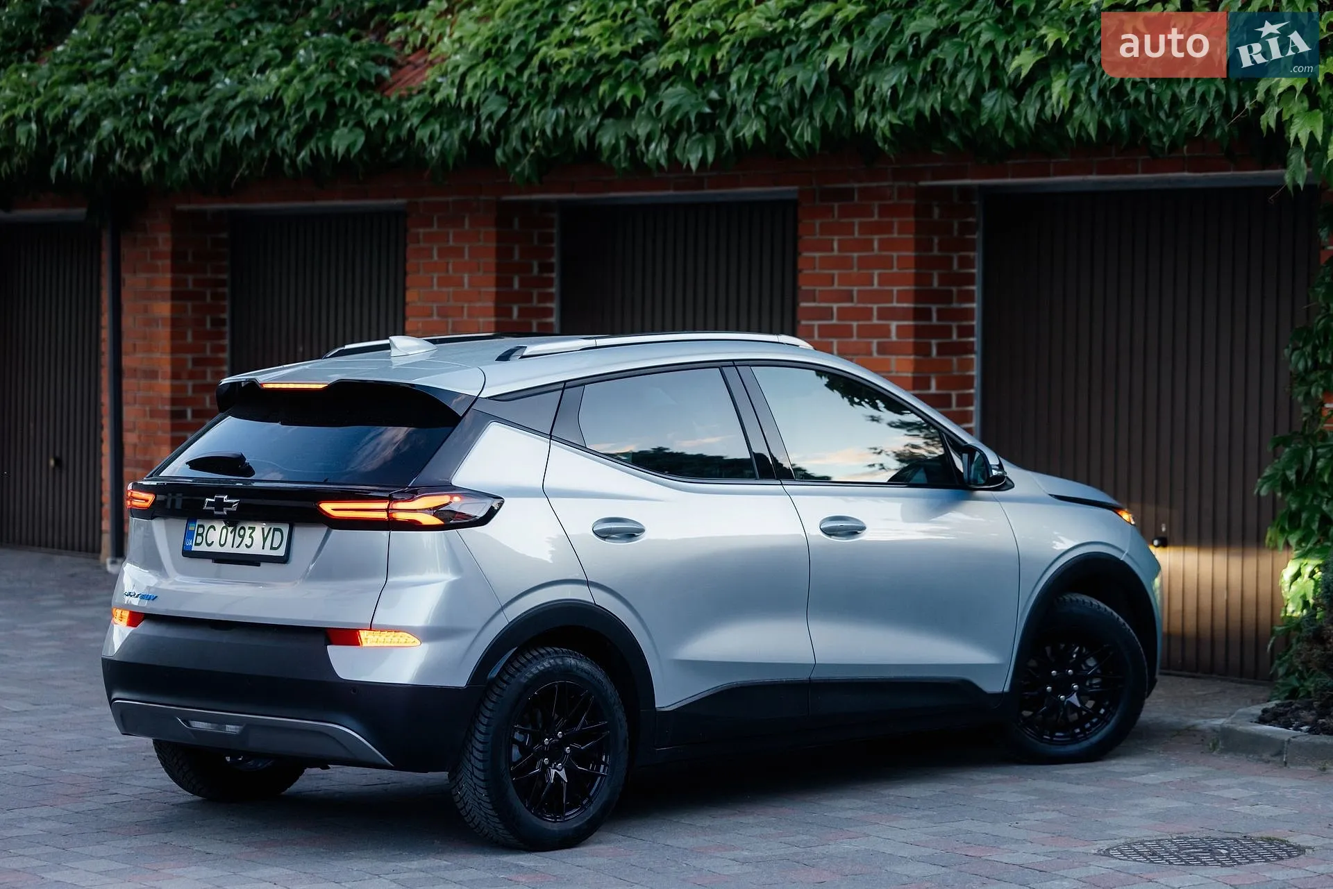 2023 Chevrolet Bolt EUV - мініатюра 17