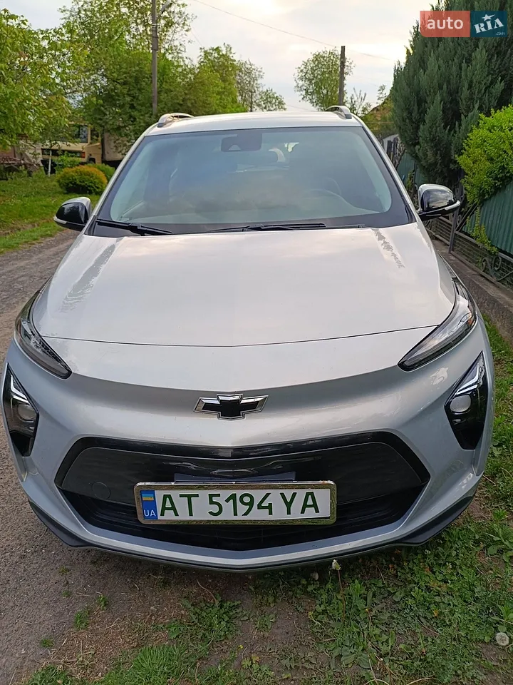 2023 Chevrolet Bolt EUV - мініатюра 19
