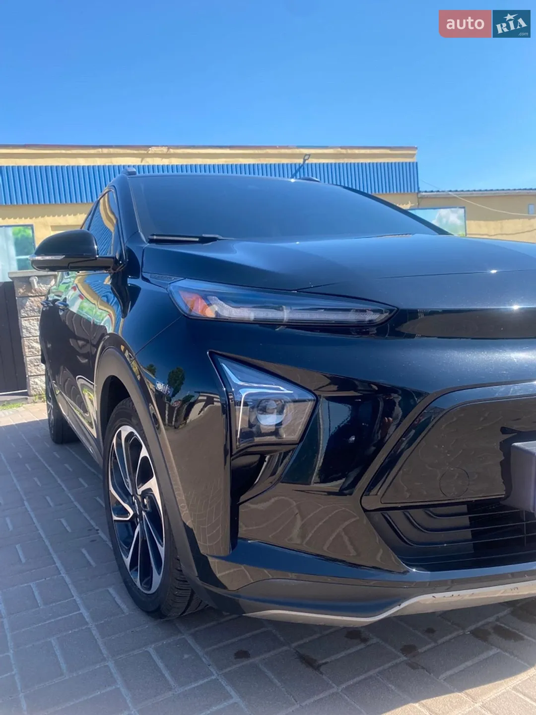 2022 Chevrolet Bolt EUV - мініатюра 3