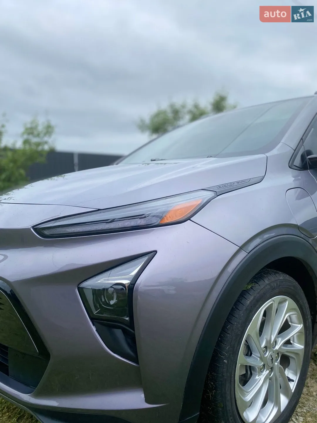 2022 Chevrolet Bolt EUV - мініатюра 7