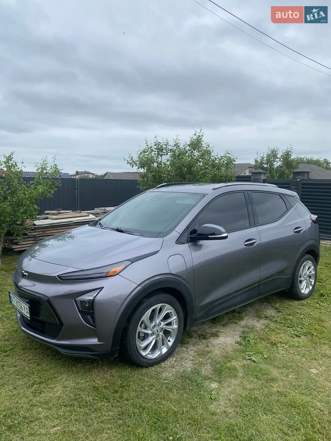 2022 Chevrolet Bolt EUV - мініатюра 6
