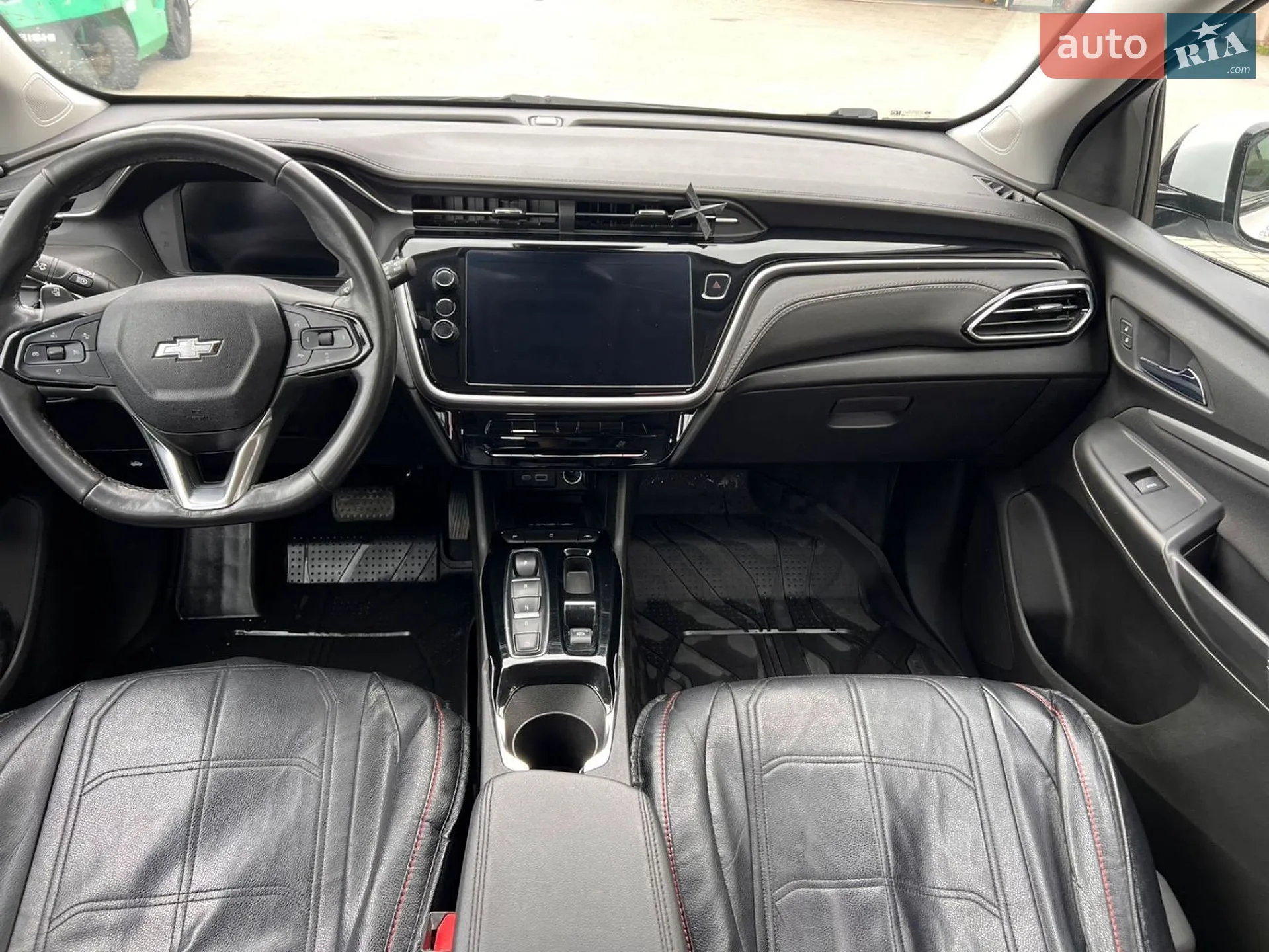 2021 Chevrolet Bolt EUV - мініатюра 4
