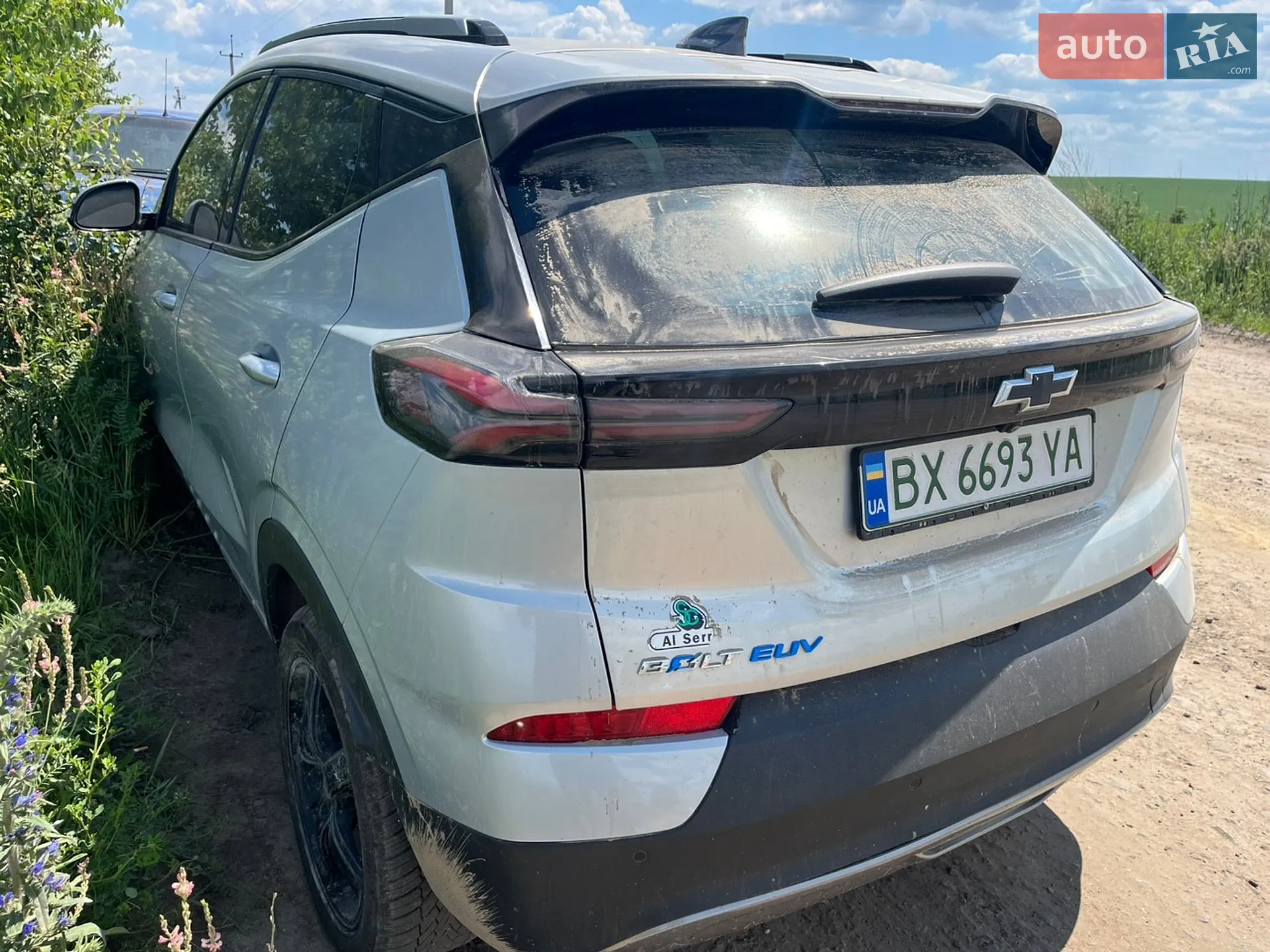 2021 Chevrolet Bolt EUV - мініатюра 3