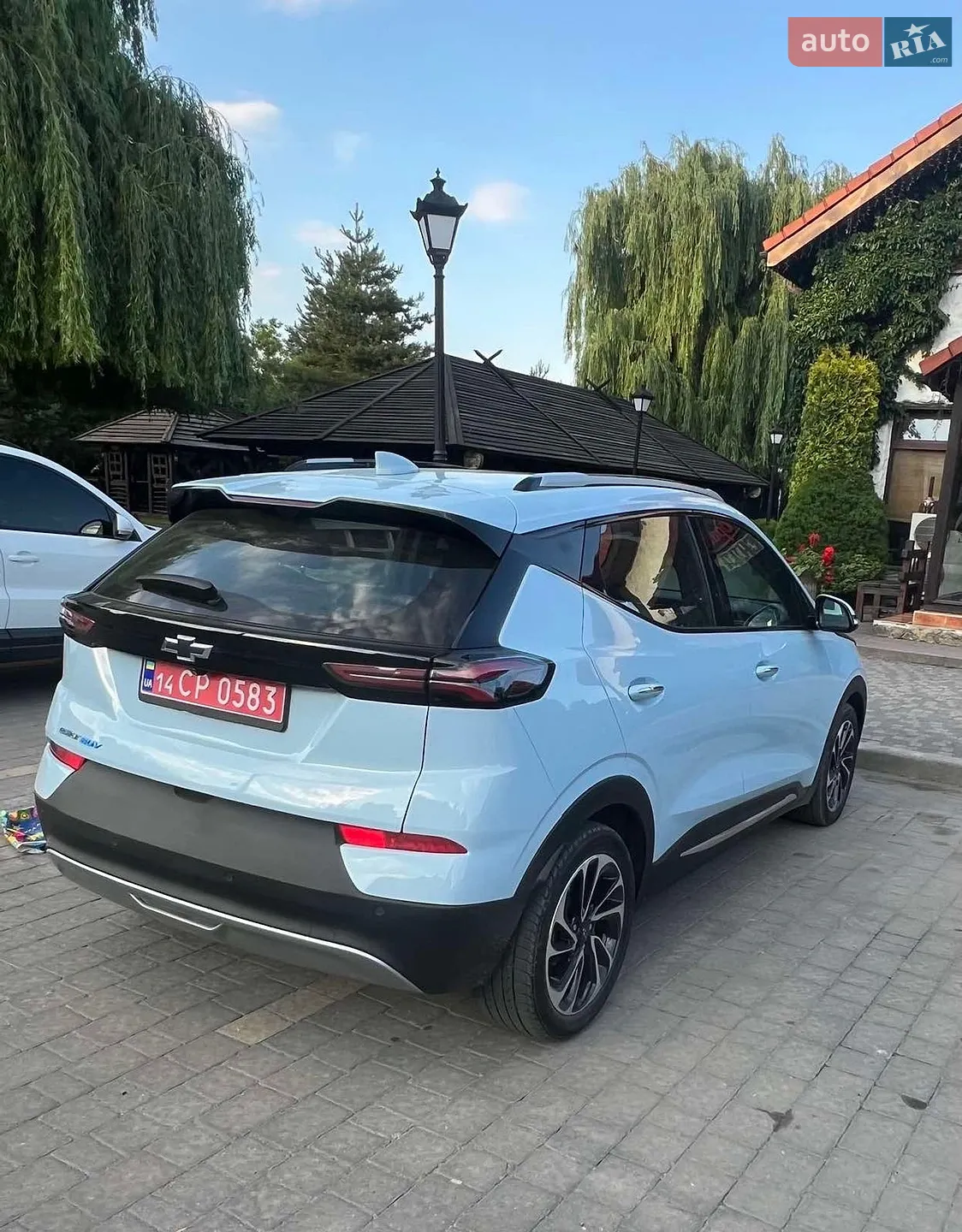 2022 Chevrolet Bolt EUV - мініатюра 2