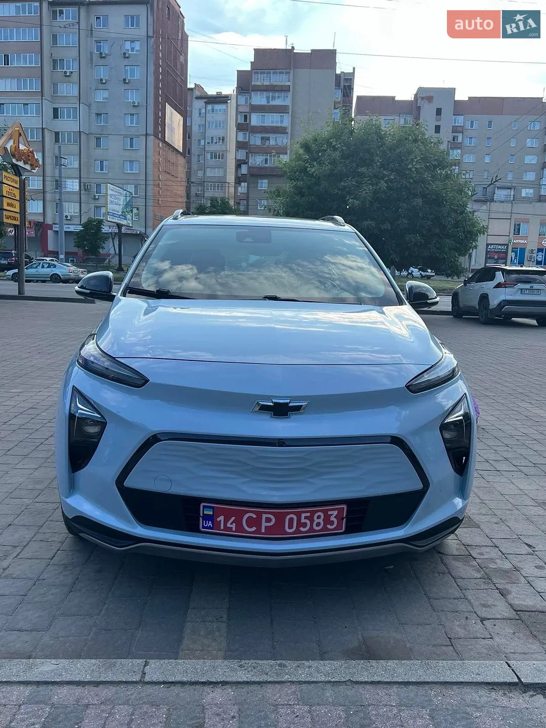 2022 Chevrolet Bolt EUV - мініатюра 6