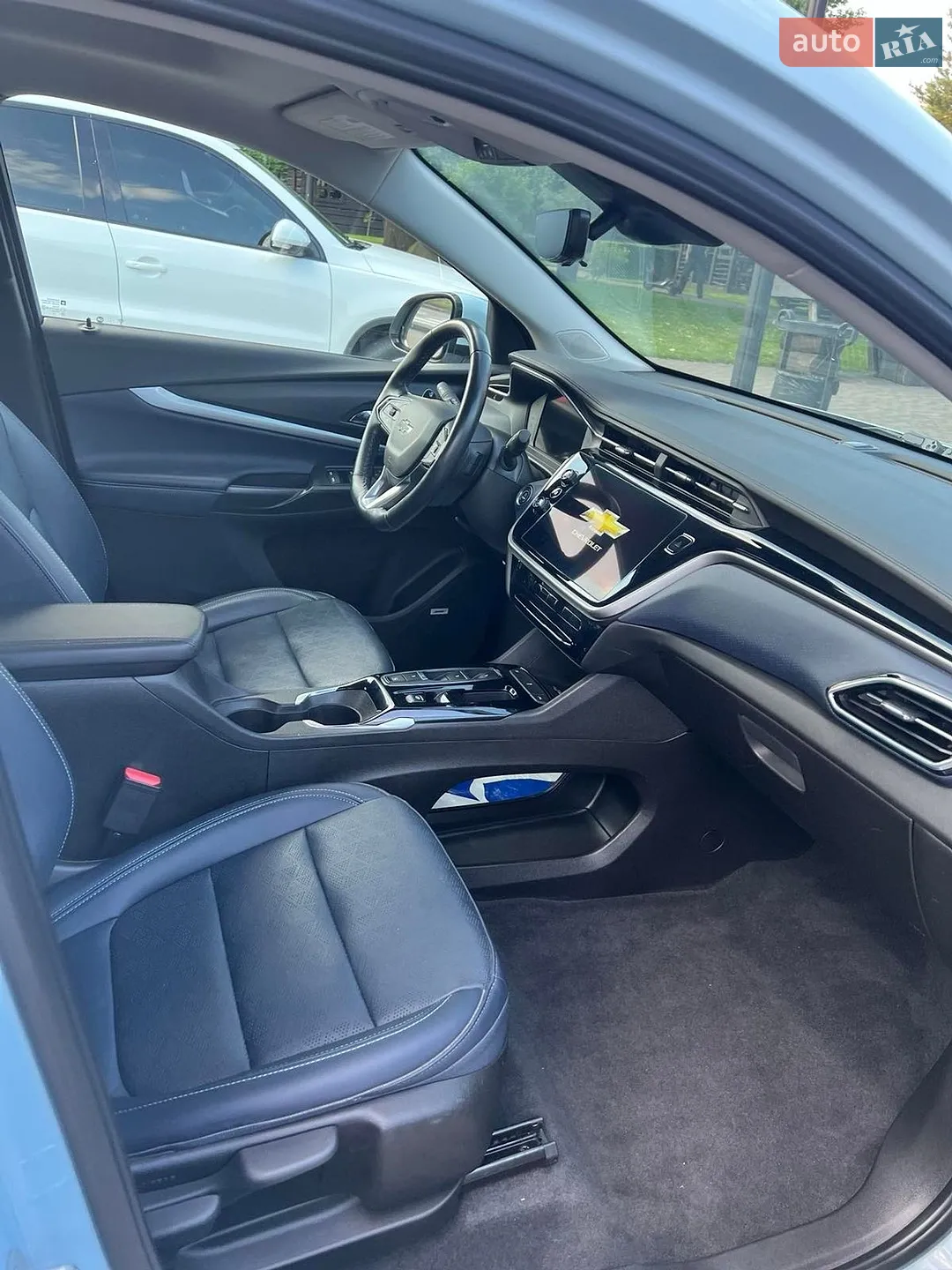 2022 Chevrolet Bolt EUV - мініатюра 21
