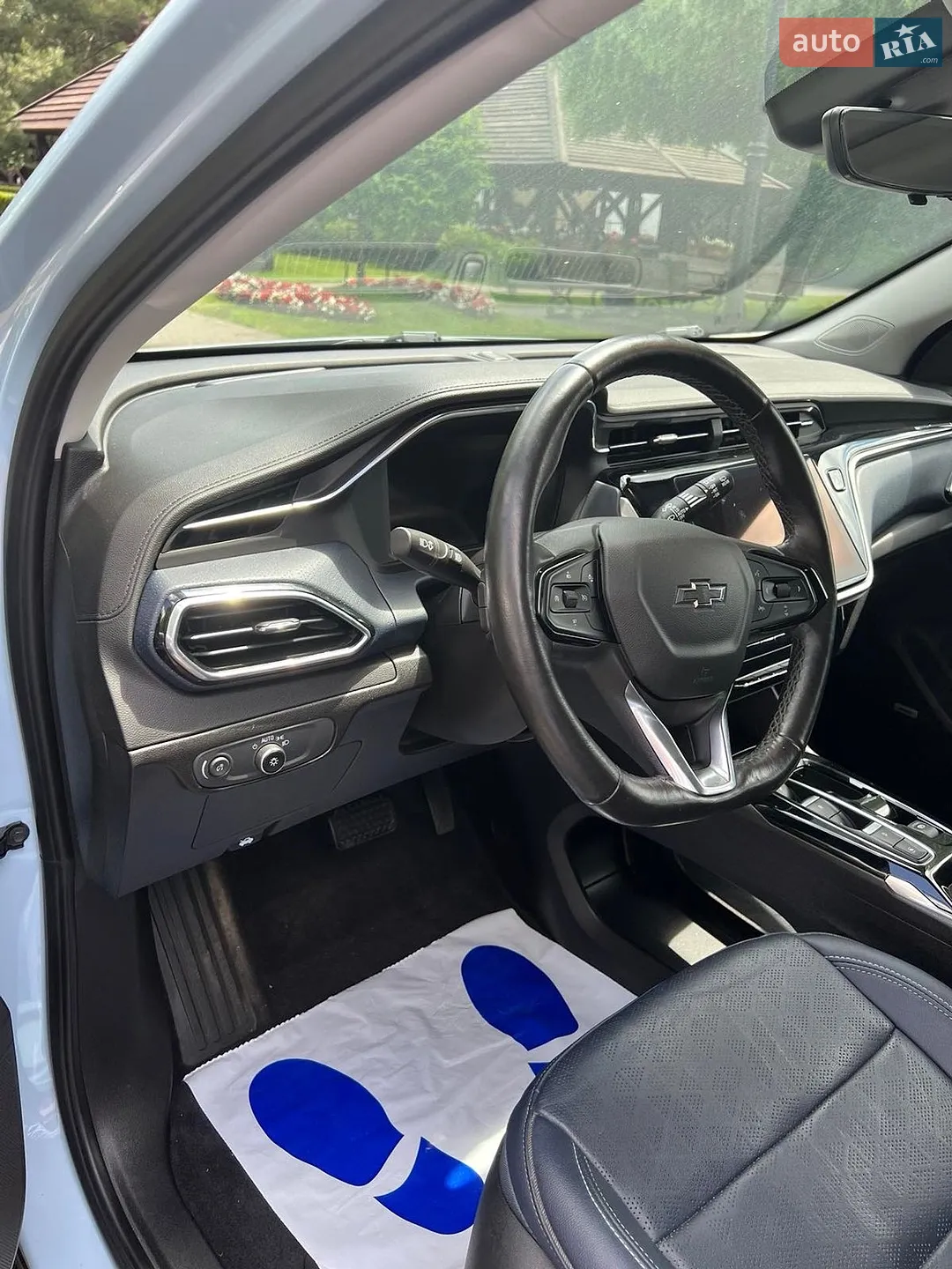 2022 Chevrolet Bolt EUV - мініатюра 35