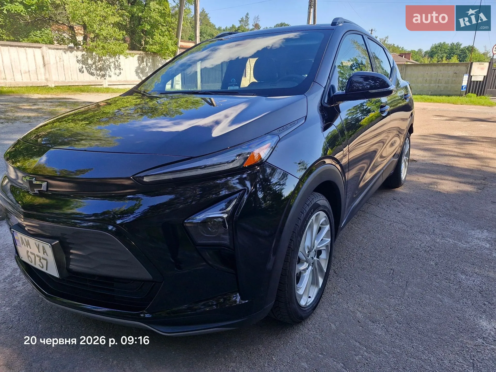 2023 Chevrolet Bolt EUV - мініатюра 2