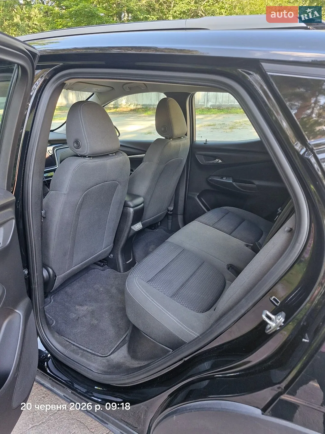 2023 Chevrolet Bolt EUV - мініатюра 11