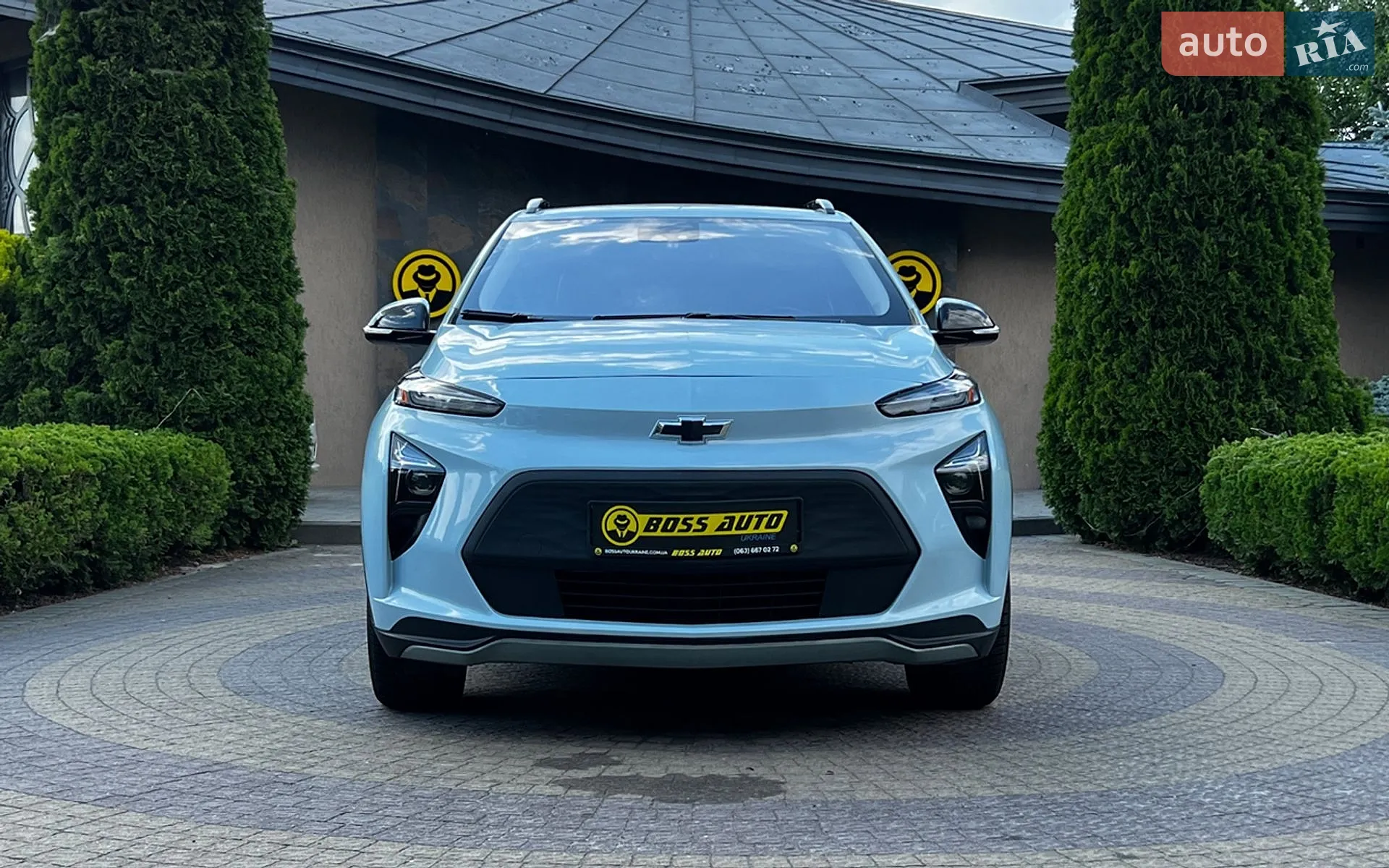 2023 Chevrolet Bolt EUV - мініатюра 2