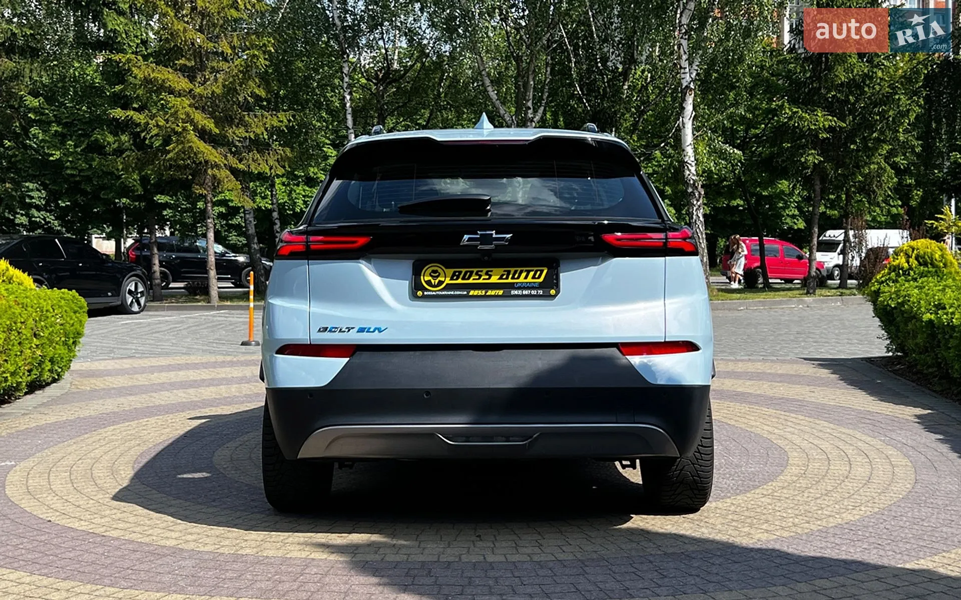 2023 Chevrolet Bolt EUV - мініатюра 6
