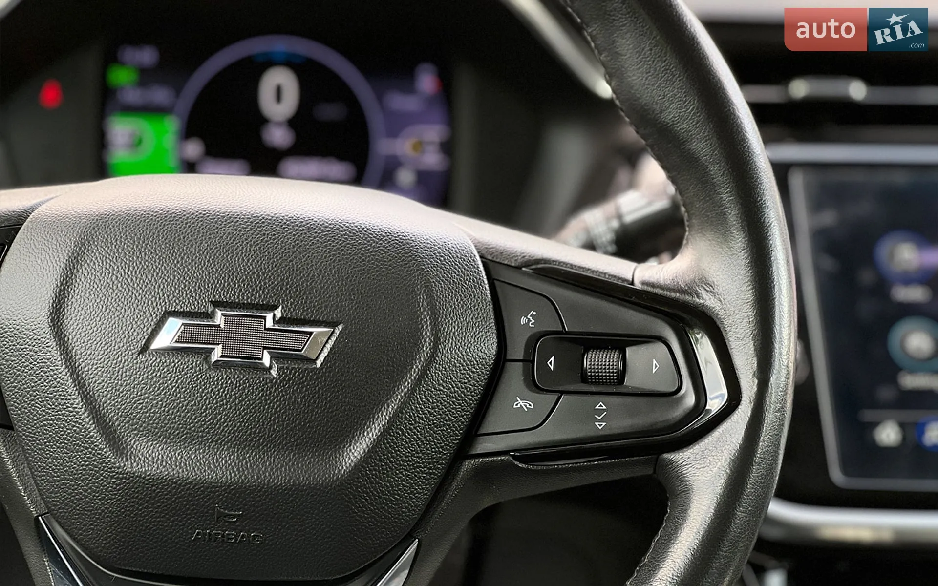 2023 Chevrolet Bolt EUV - мініатюра 11