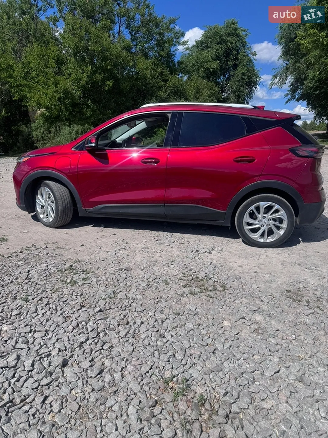2021 Chevrolet Bolt EUV - мініатюра 4