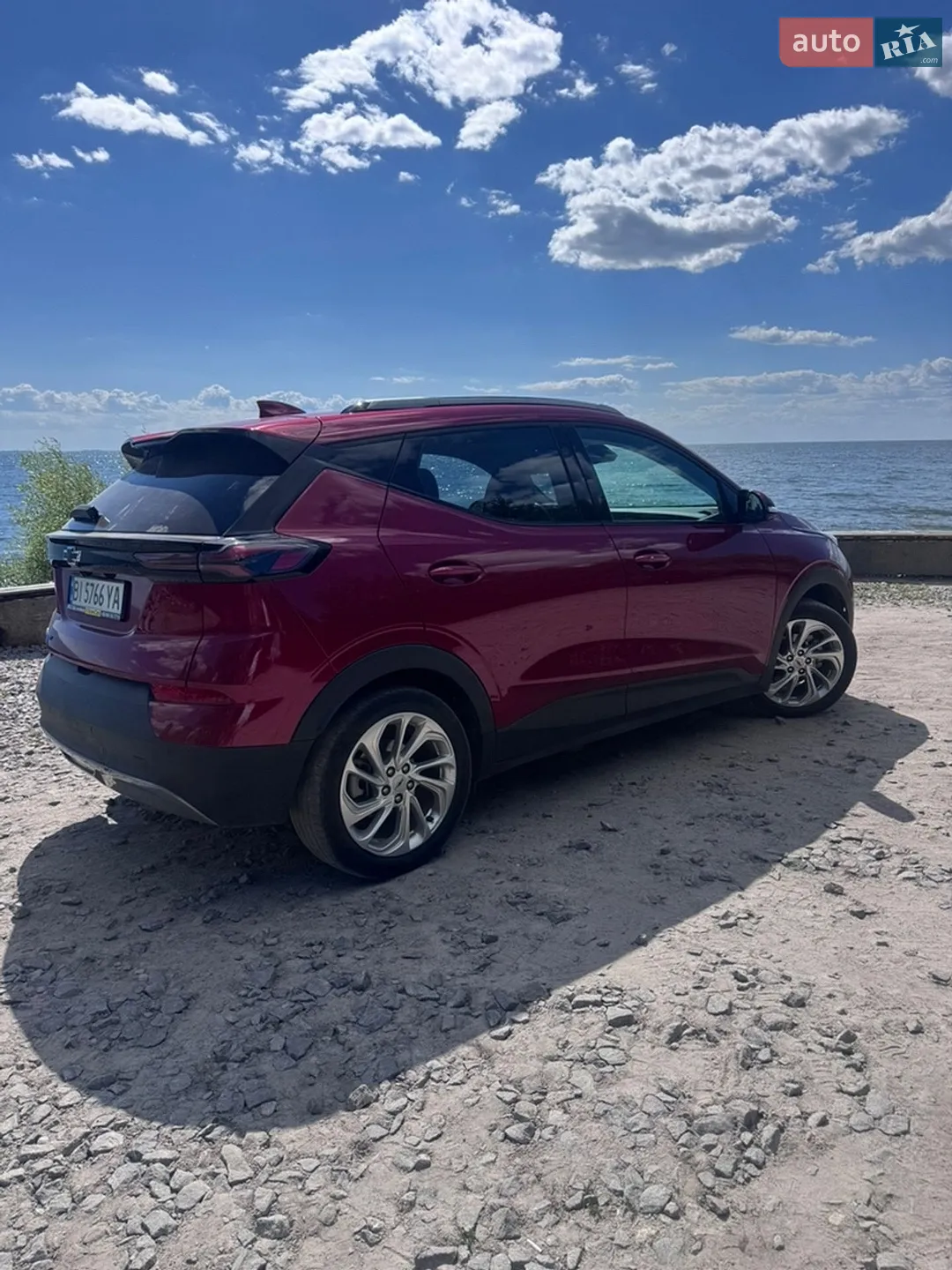 2021 Chevrolet Bolt EUV - мініатюра 5
