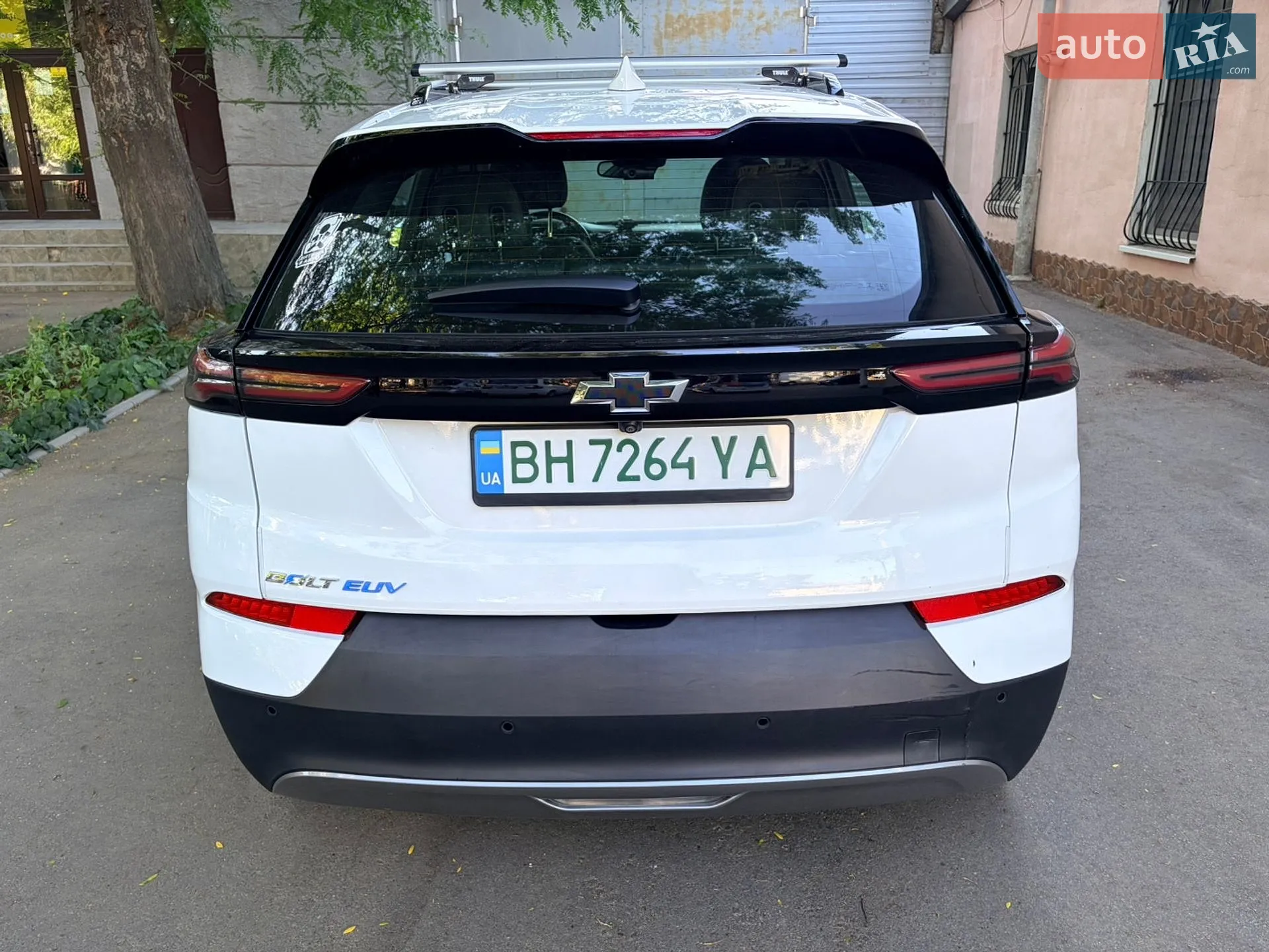 2022 Chevrolet Bolt EUV - мініатюра 10