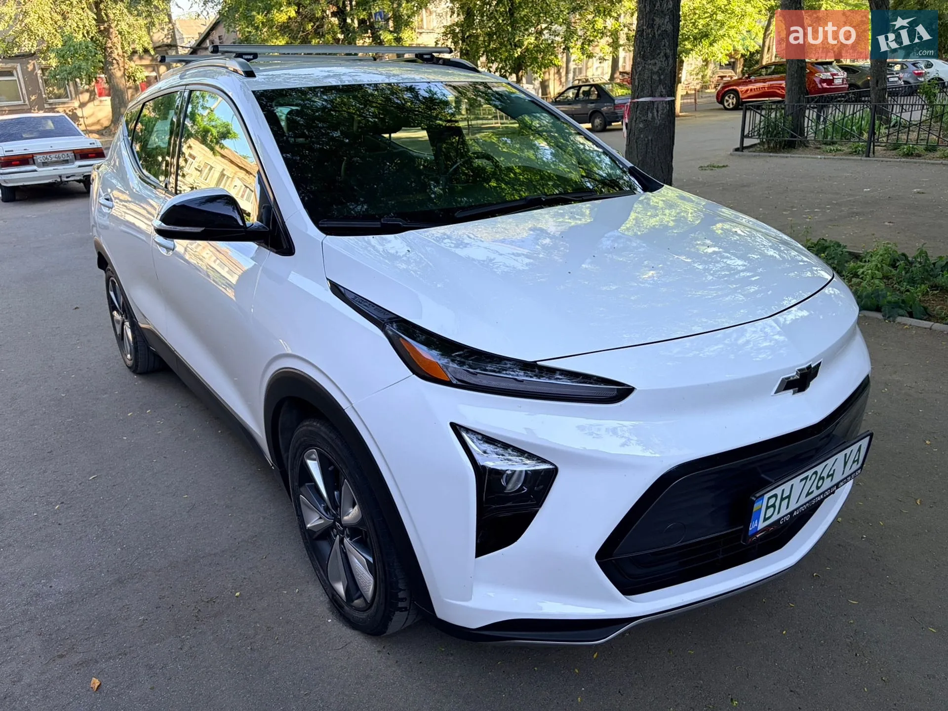 2022 Chevrolet Bolt EUV - мініатюра 3