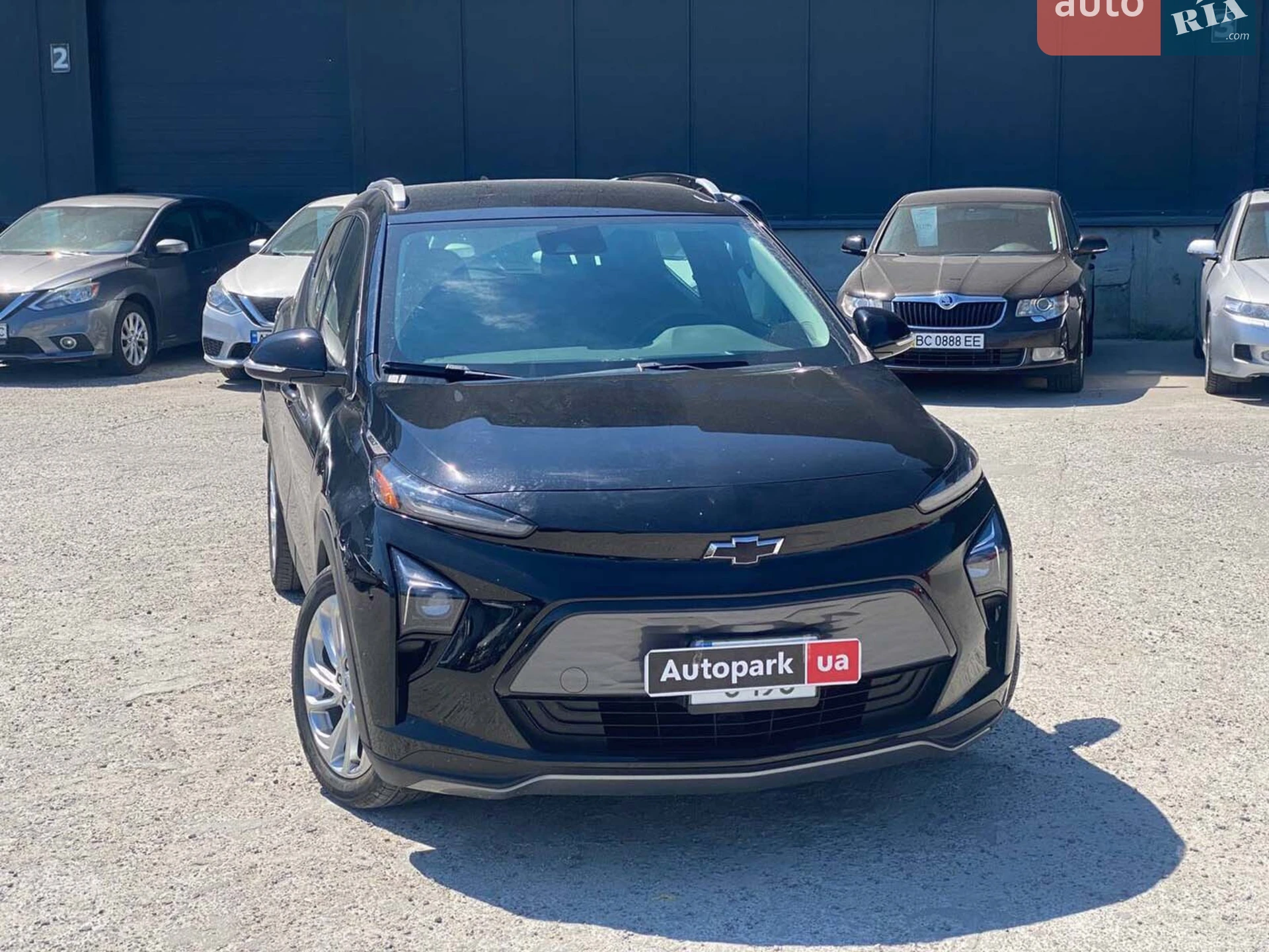 2022 Chevrolet Bolt EUV - мініатюра 4