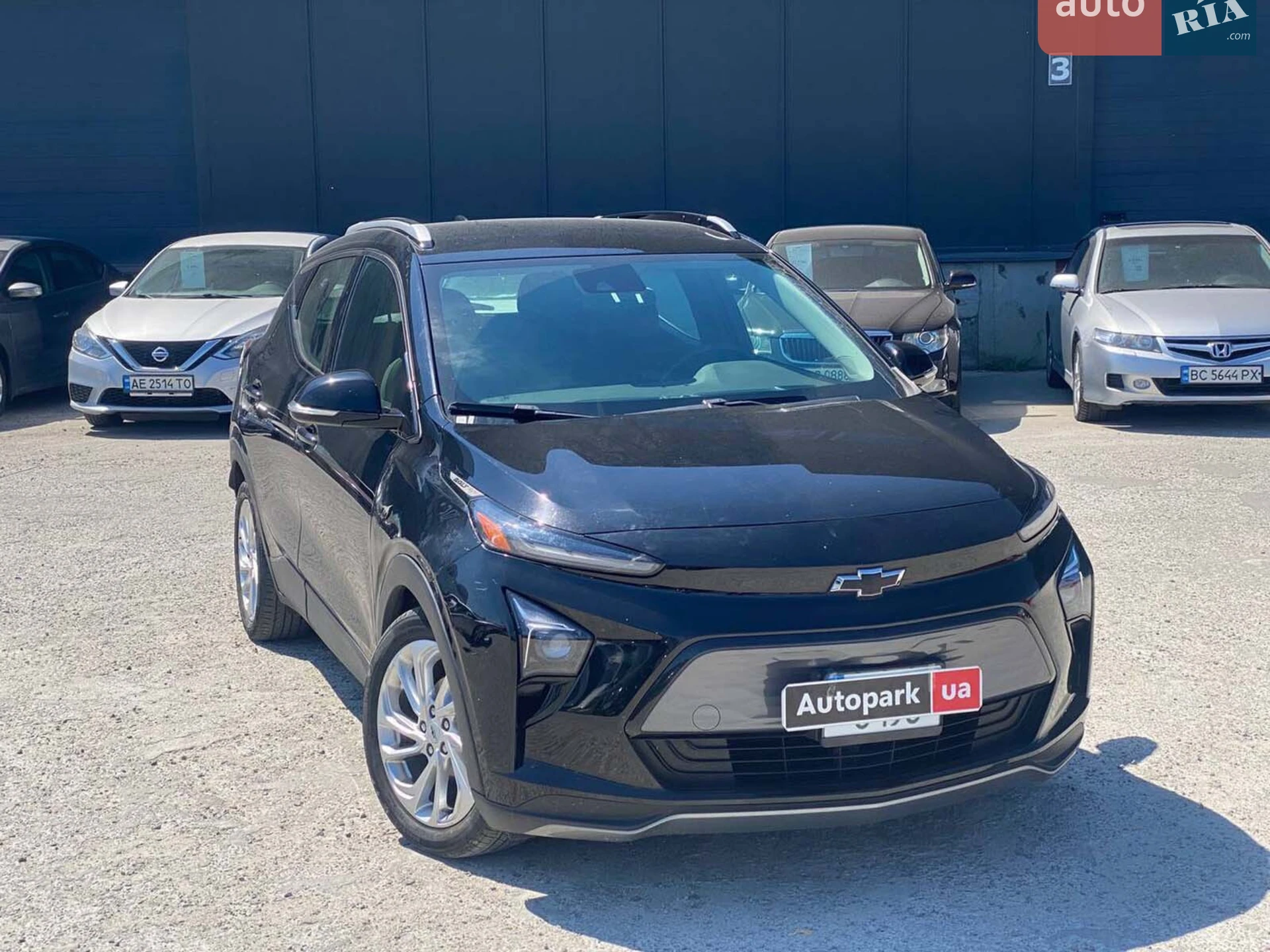 2022 Chevrolet Bolt EUV - мініатюра 3