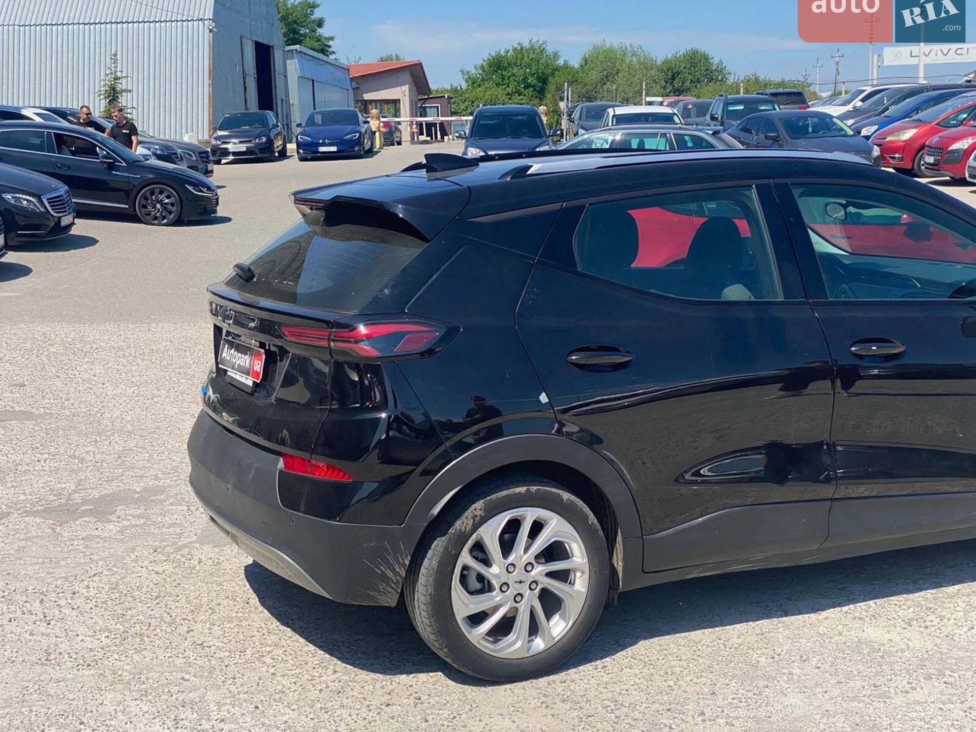 2022 Chevrolet Bolt EUV - мініатюра 10