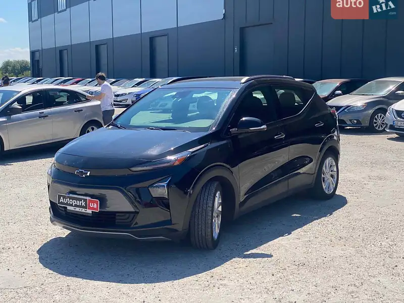Chevrolet Bolt EUV
