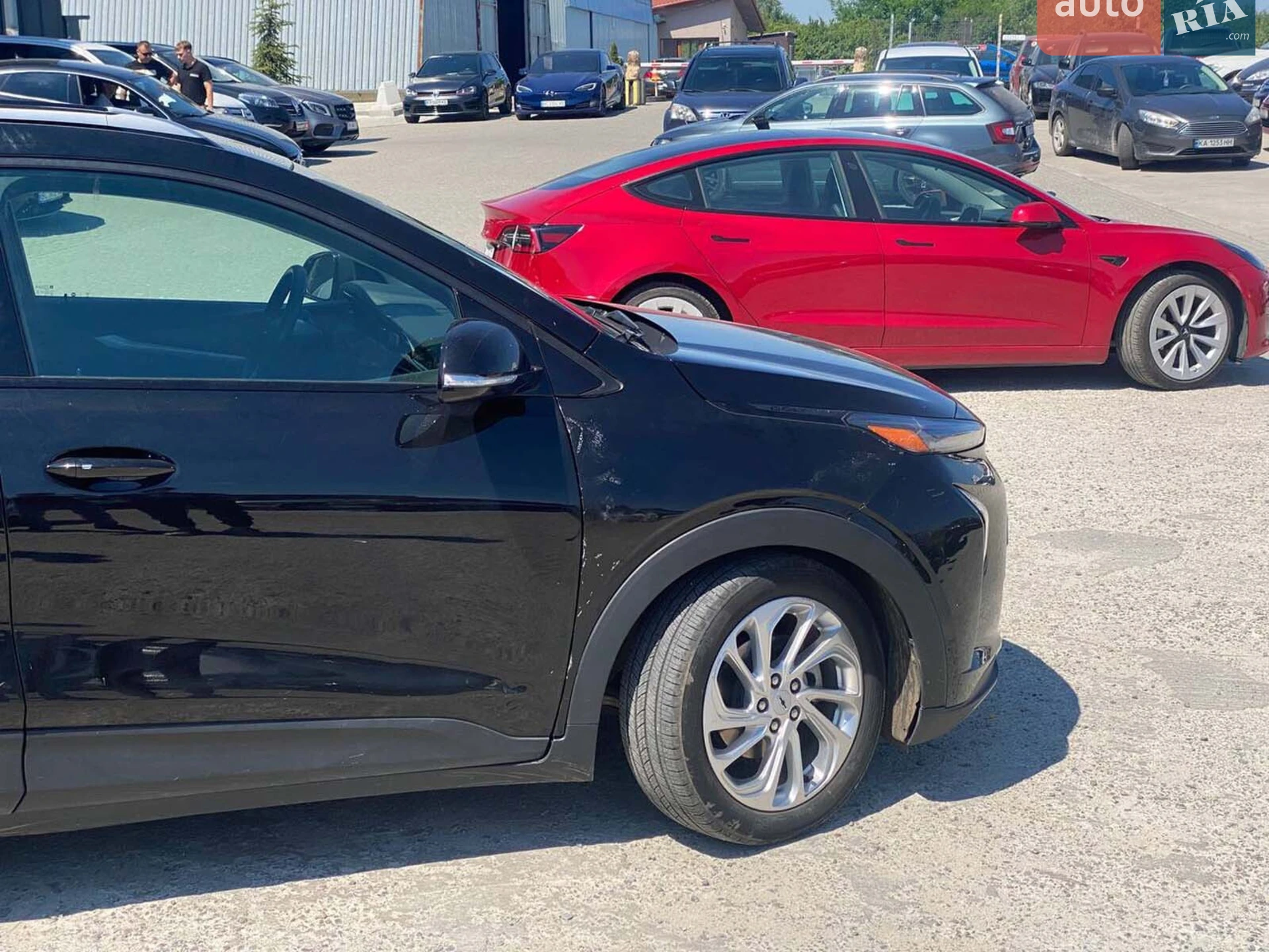 2022 Chevrolet Bolt EUV - мініатюра 12