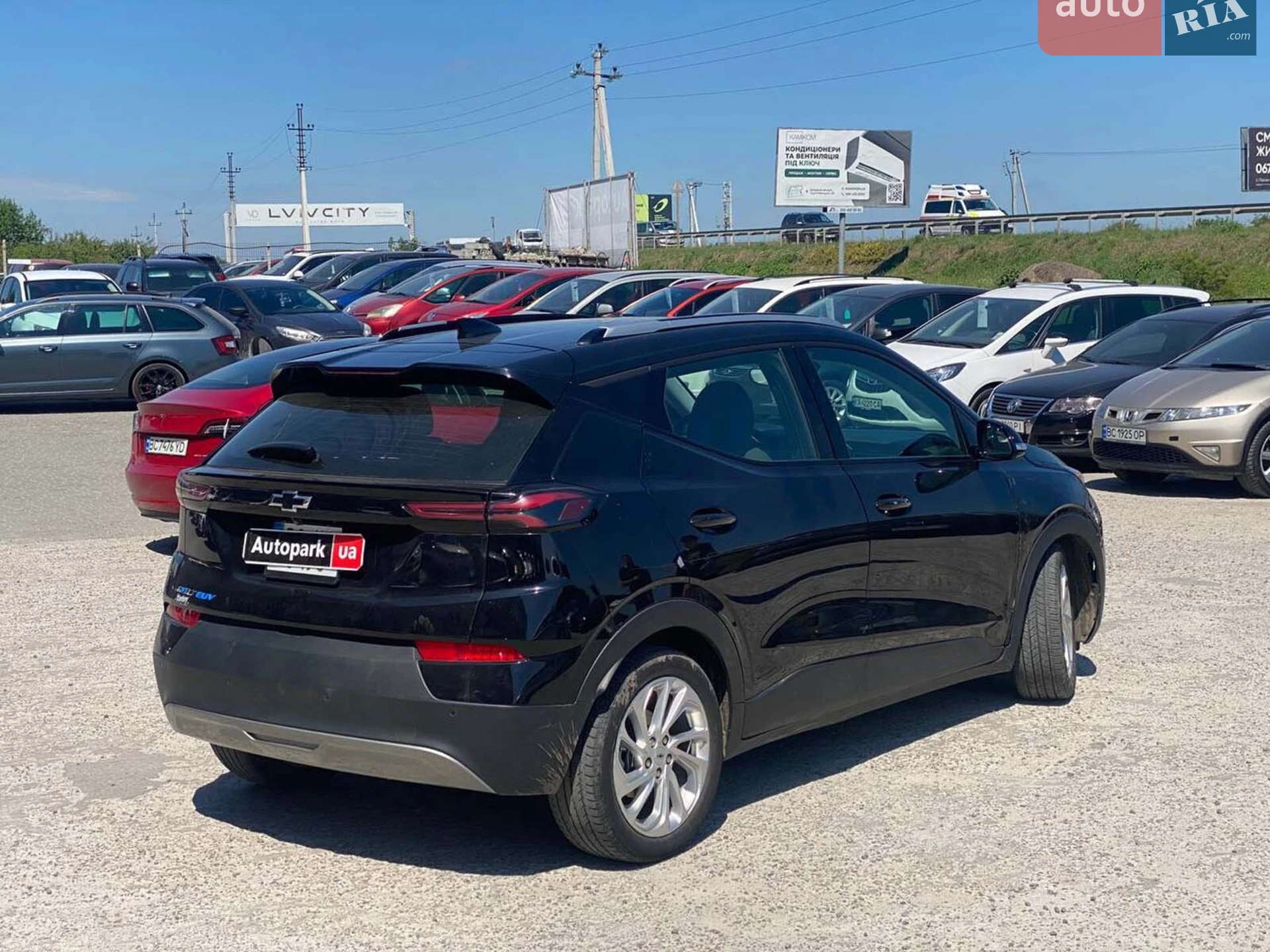 2022 Chevrolet Bolt EUV - мініатюра 8