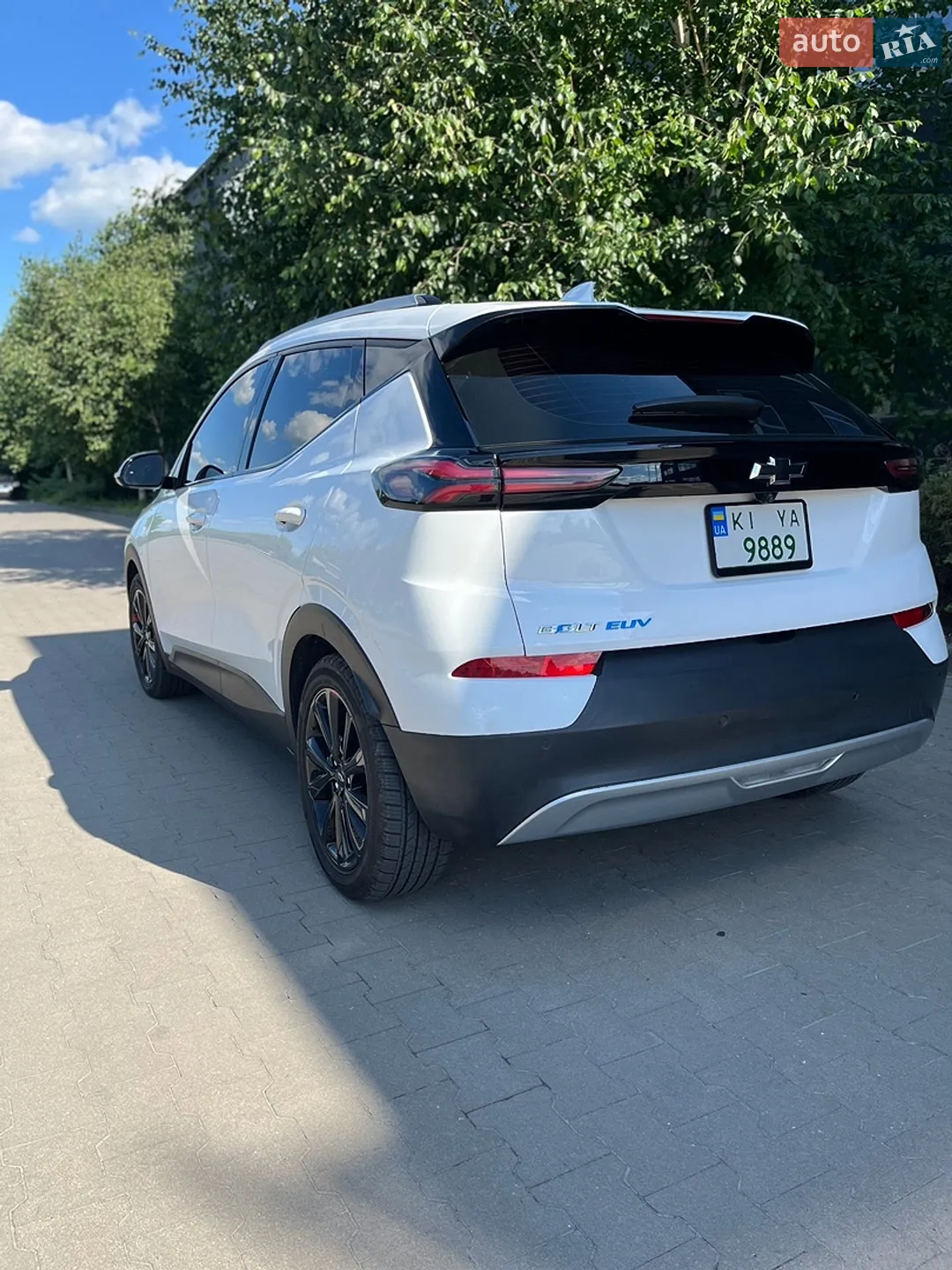 2022 Chevrolet Bolt EUV - мініатюра 5