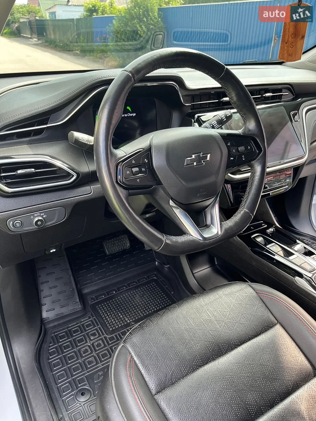 2022 Chevrolet Bolt EUV - мініатюра 10